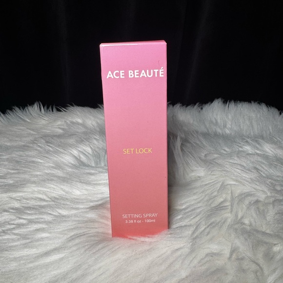 ACE BEAUTÉ Set Lock Setting Spray - Picture 3 of 4